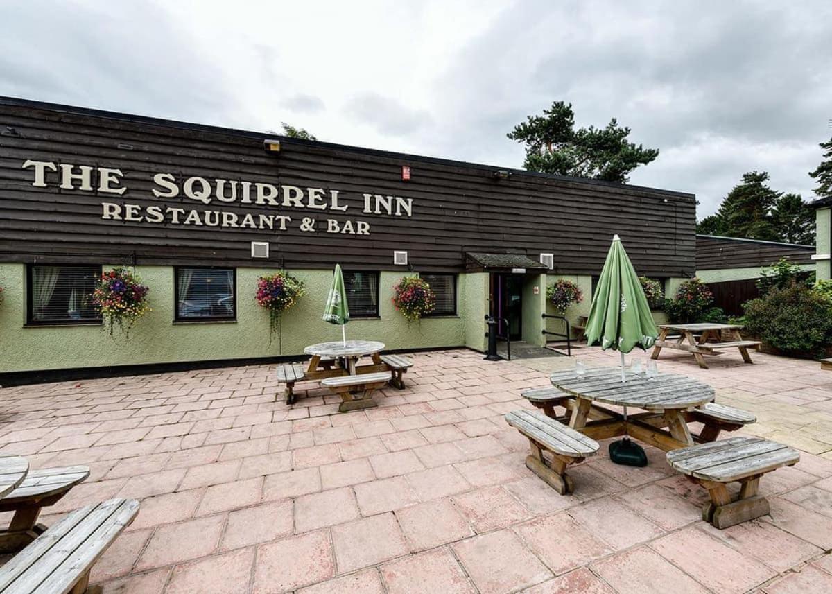 Lowther Park Otel Clifton  Dış mekan fotoğraf